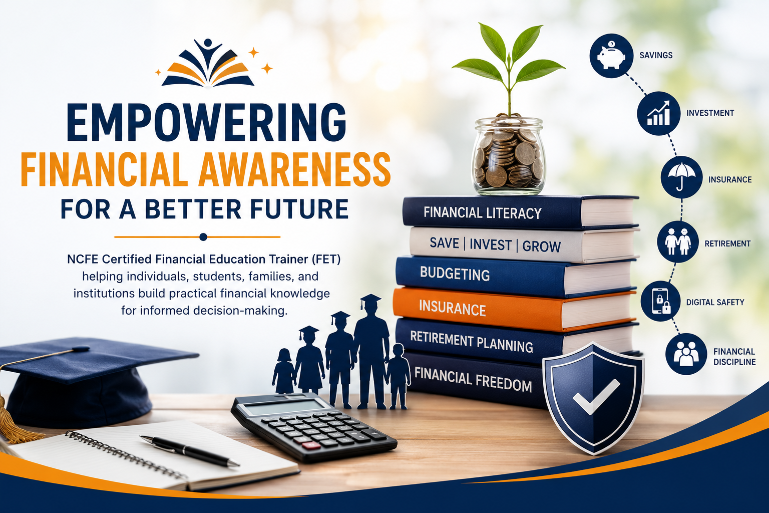 NCFE Financial Education Initiative by PlanUrDream