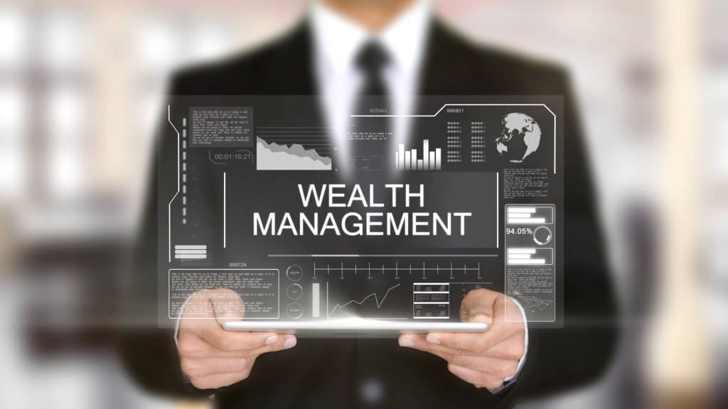 Wealth management and growth