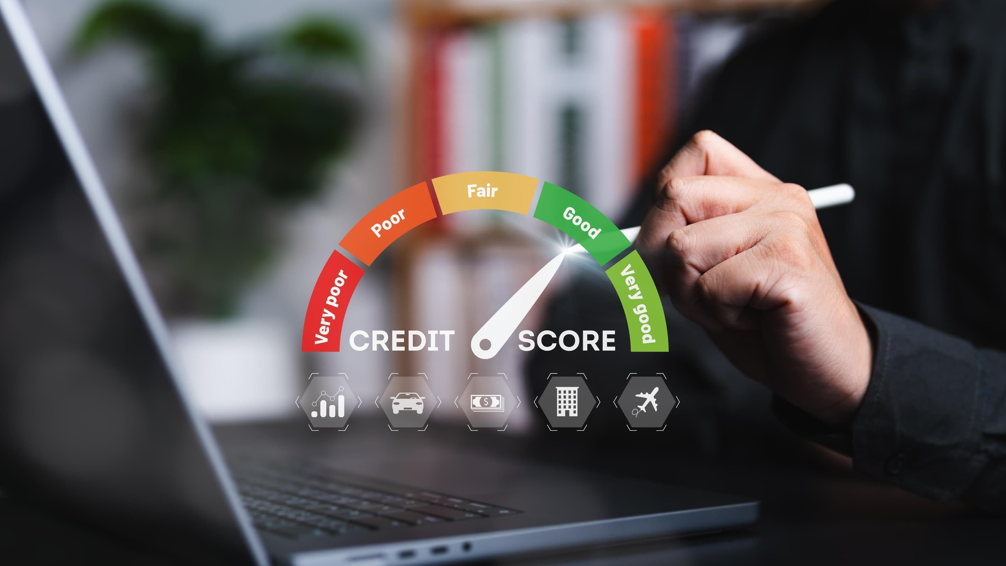Credit Score Repair & Financial Wellness