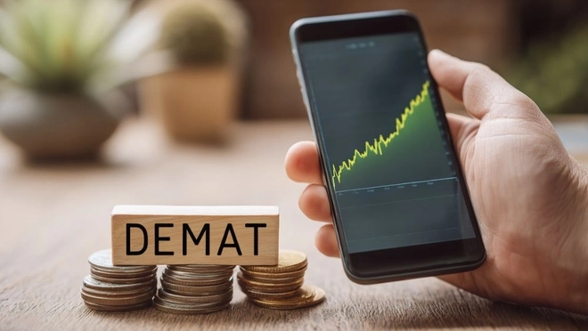 Demat account opening and digital trading