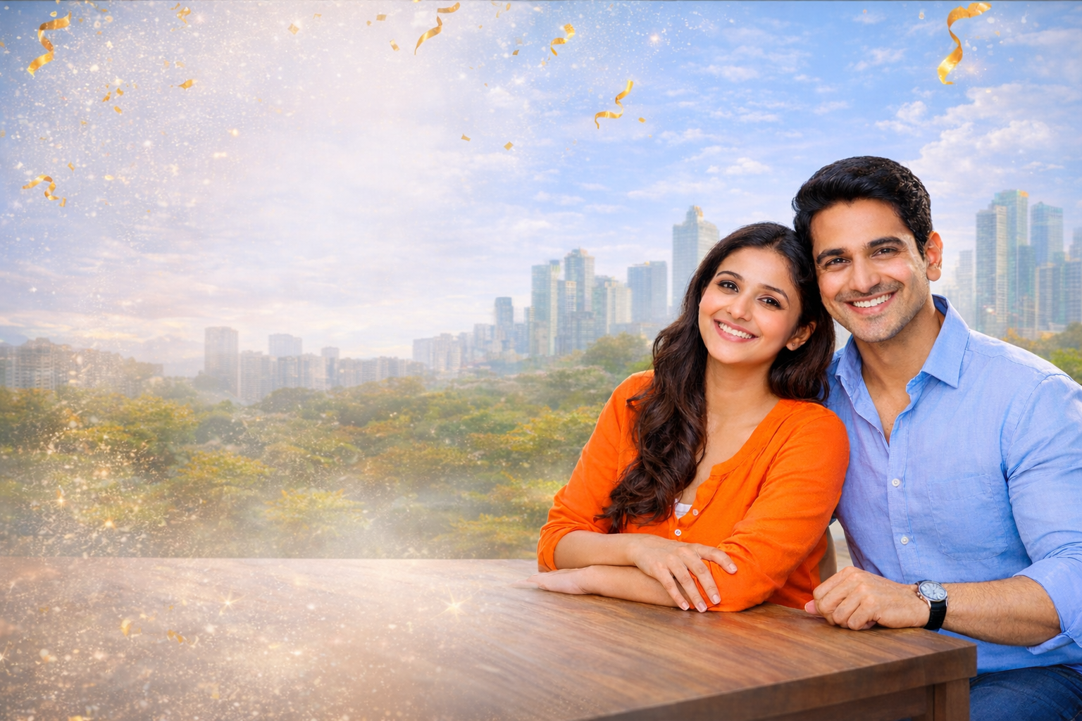 Advisors meeting with clients